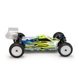 P2 - B74.2 Body with Carpet / Turf / Dirt Wing, Light Weight - Race Dawg RC