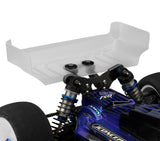 Carpet / Turf, 6.5" Wing, Pre-Trimmed, Fits 1/10th 2wd - Race Dawg RC
