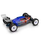 S15 - B6.4 Body, with Carpet / Turf / Dirt Wing, Light-Weight - Race Dawg RC