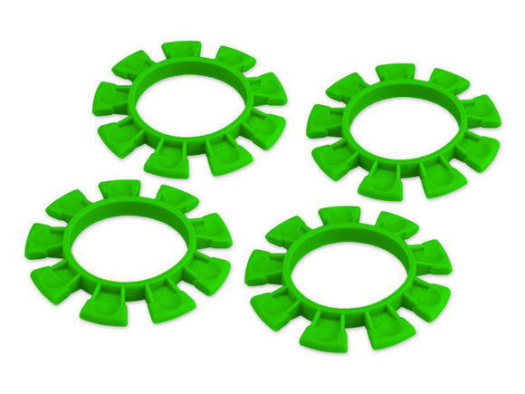 Satellite Tire Gluing Rubber Bands - Green - Race Dawg RC