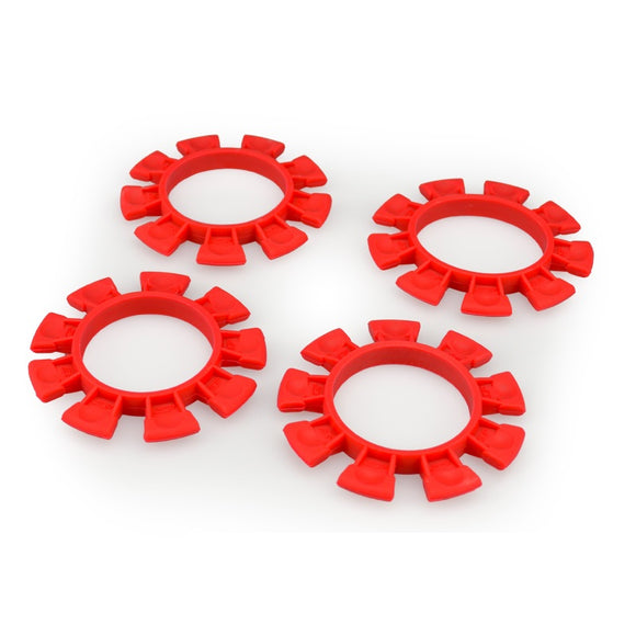 Satellite Tire Gluing Rubber Bands Red - Race Dawg RC