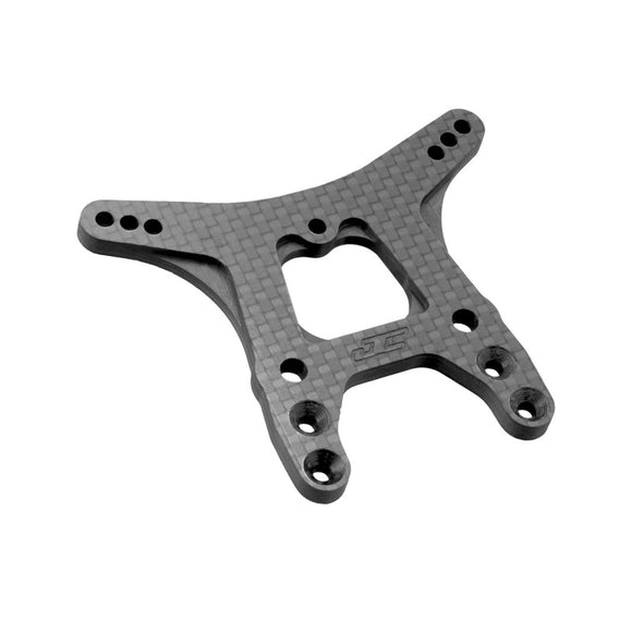 Carbon Fiber Front Shock Tower for T6.1 or SC6.1 - Race Dawg RC