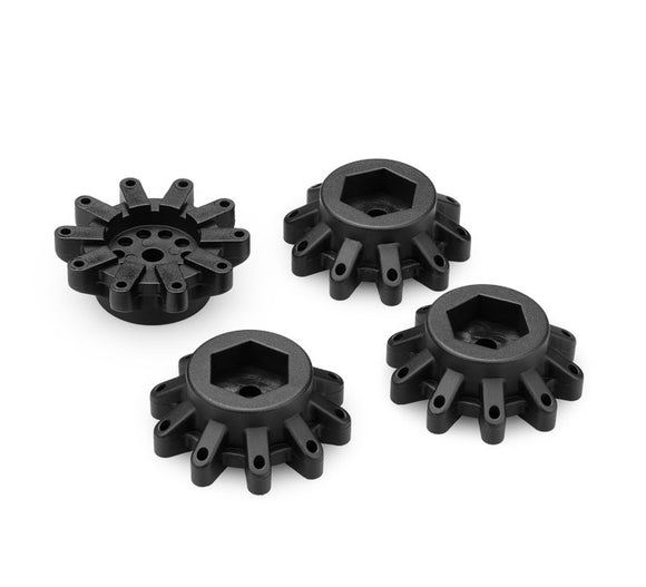 17mm Hex Adaptor, for Losi LMT Traxxas Maxx - Race Dawg RC
