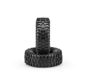 Tusk Green Compound Tires, Scale Country 1.9" (4.19" OD) - Race Dawg RC