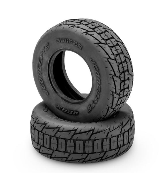 Swiper, Aqua (A2) Compound, 1/8th Dirt Oval Tire, Fits - Race Dawg RC