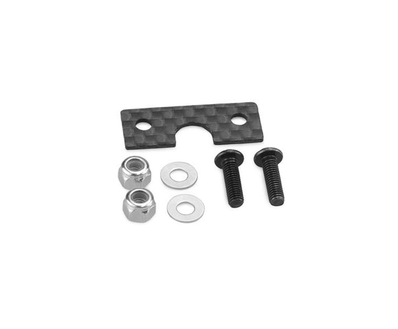 RM2 MBX8-T Carbon Fiber F2 Truck Body Nosepiece Washer - Race Dawg RC