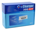 Junsi iCharger 308DUO Lilo/LiPo/Life/NiMH/NiCD DC Battery Charger (8S/30A/1300W) - Race Dawg RC