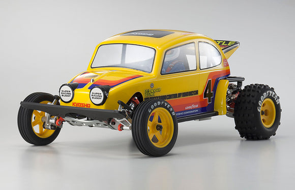 Beetle 2014 Buggy Kit - Race Dawg RC