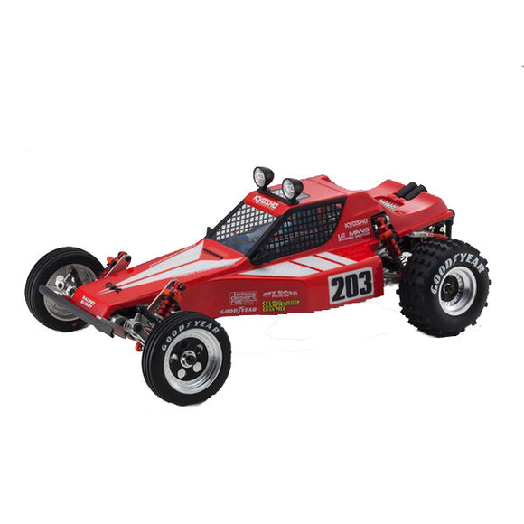 Tomahawk Buggy Kit - Race Dawg RC