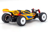 Mini-Z Buggy Readyset Turbo Optima Mid Special Yellow - Race Dawg RC