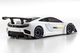 MINI-Z RWD MR-03 Readyset McLaren 12C GT3 2013 White - Race Dawg RC