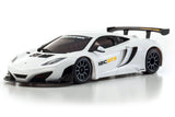 MINI-Z RWD readyset McLaren 12C GT3 2013 White - Race Dawg RC