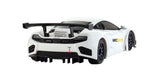 MINI-Z RWD readyset McLaren 12C GT3 2013 White - Race Dawg RC