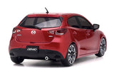 MINI-Z FWD Mazda 2 Red Premium - Race Dawg RC
