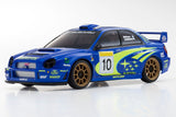 Mini-Z AWD Impreza WRC 2002 - Race Dawg RC