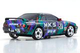 Mini-Z AWD HKS GT-R R32 Gr. A - Race Dawg RC