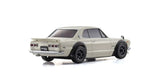 Mini-Z AWD Nissan Skyline 2000GT-R (KPGC10) White - Race Dawg RC