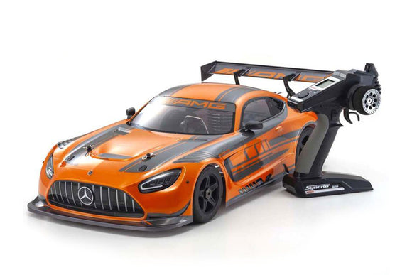 Inferno GT2 2020 Mercedes AMG (Nirtro) RTR - Race Dawg RC
