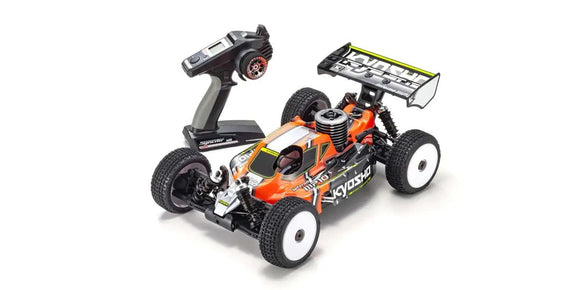 Inferno MP10 GP Readyset, Red - Race Dawg RC