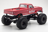 Mad Crusher GP-MT 4WD Nitro Monster Truck, Readyset - Race Dawg RC