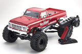 Kyosho KYO33153B   Mad Crusher GP-MT 4WD Nitro Monster Truck, Readyset - Race Dawg RC