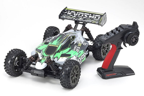 Inferno Neo 3.0 VE (1:8, 4WD, Brushless, RTR) - Race Dawg RC