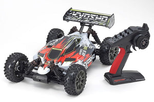 Inferno Neo 3.0 VE Red (1:8, 4WD, Brushless, RTR) - Race Dawg RC