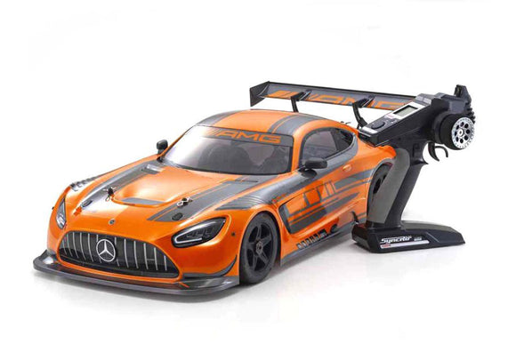 Inferno GT2 VE 2020 Mercedes AMG GT3 Race Spec (EP) RTR - Race Dawg RC
