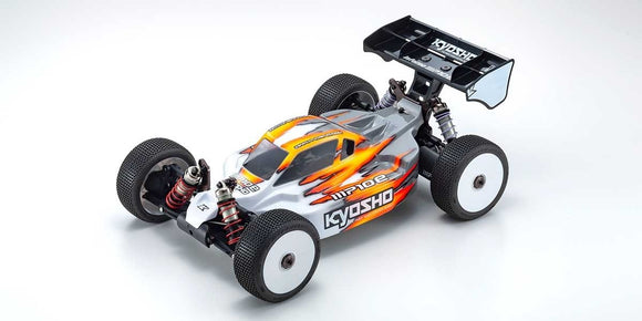 Inferno MP10e 1/8 4WD Electric Racing Buggy Kit - Race Dawg RC