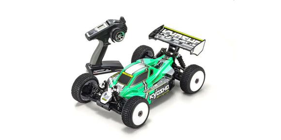 Inferno MP10e VE Green - Race Dawg RC