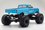Kyosho KYO34254B   Mad Crusher VE EP-MT 4WD Brushless Monster Truck, Readyset - Race Dawg RC