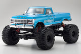 Kyosho KYO34254B   Mad Crusher VE EP-MT 4WD Brushless Monster Truck, Readyset - Race Dawg RC