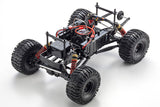 Mad Crusher VE EP-MT 4WD Readyset - Race Dawg RC