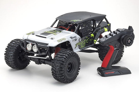 FO-XX 2.0 VE Monster Truck RTR - Race Dawg RC