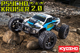 1/8 Scale Radio Controlled Brushless Powered 4WD Monster - Race Dawg RC