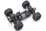 1/8 Scale Radio Controlled Brushless Powered 4WD Monster - Race Dawg RC