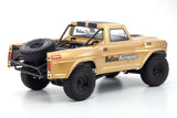 Outlaw Rampage Pro Gold - Race Dawg RC