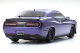 FAZER Mk2 Dodge Challenger SRT Hellcat, Plum Crazy Purple - Race Dawg RC