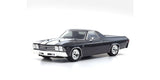 1969 Chevy El Camino SS396 Color Type 1 Ready- Set - Race Dawg RC