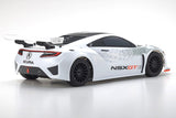 Fazer EP Mk2 Acura NSX GT3 Readyset - Race Dawg RC