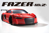 Fazer EP Mk2 Audi R8 LMS - Race Dawg RC