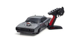 Fazer Mk2 VE 1970 Dodge Charger Gray - Race Dawg RC