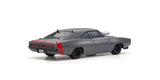 1/10 EP 4WD RTR Fazer Mk2 VE 1970 Dodge Charger Gray - Race Dawg RC