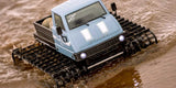 1/12 Trail King Ready Set Belt Vehicle Type 2 Blue - Race Dawg RC