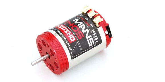 LE MANS 240S Brushless Motor (19.5T/2WD) - Race Dawg RC