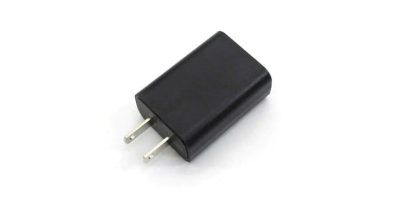 USB 5V-2.0A AC Adaptor (100-240V/10W) - Race Dawg RC