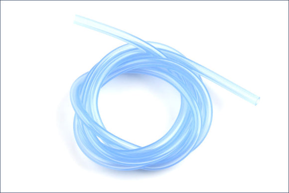 Color Silicone Tube, 2.3X1000 Blue - Race Dawg RC