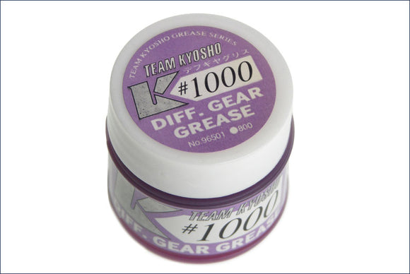 Diff Gear Grease #1000 - Race Dawg RC