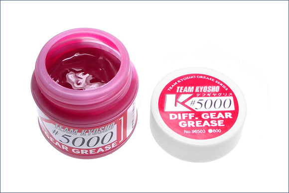 Diff Gear Grease #5000 - Race Dawg RC