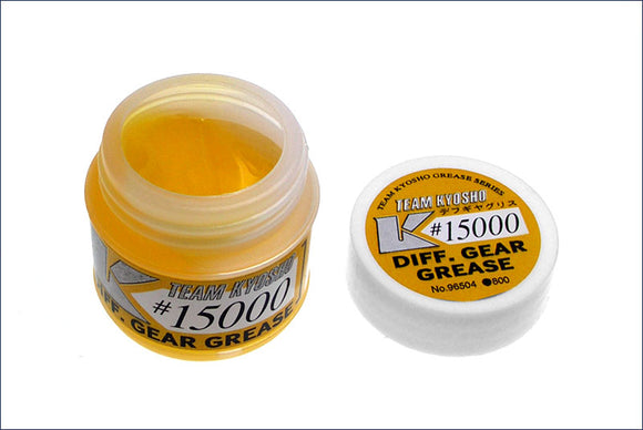 Diff Gear Grease #15000 - Race Dawg RC